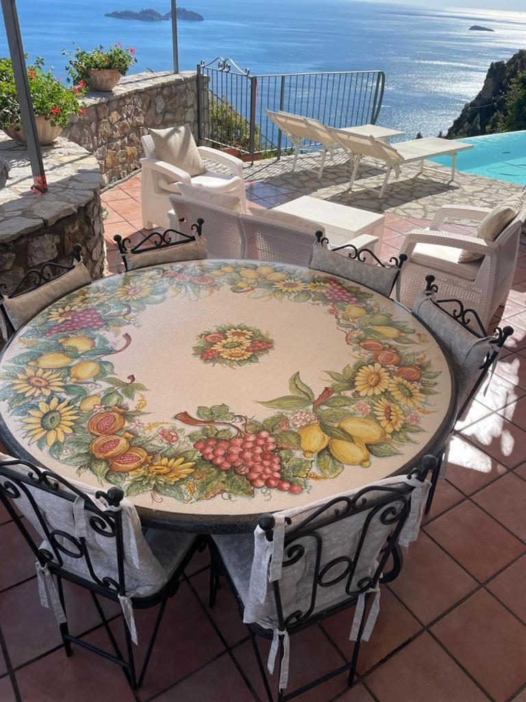Villa Stone - De Vivo Realty Positano Exterior photo