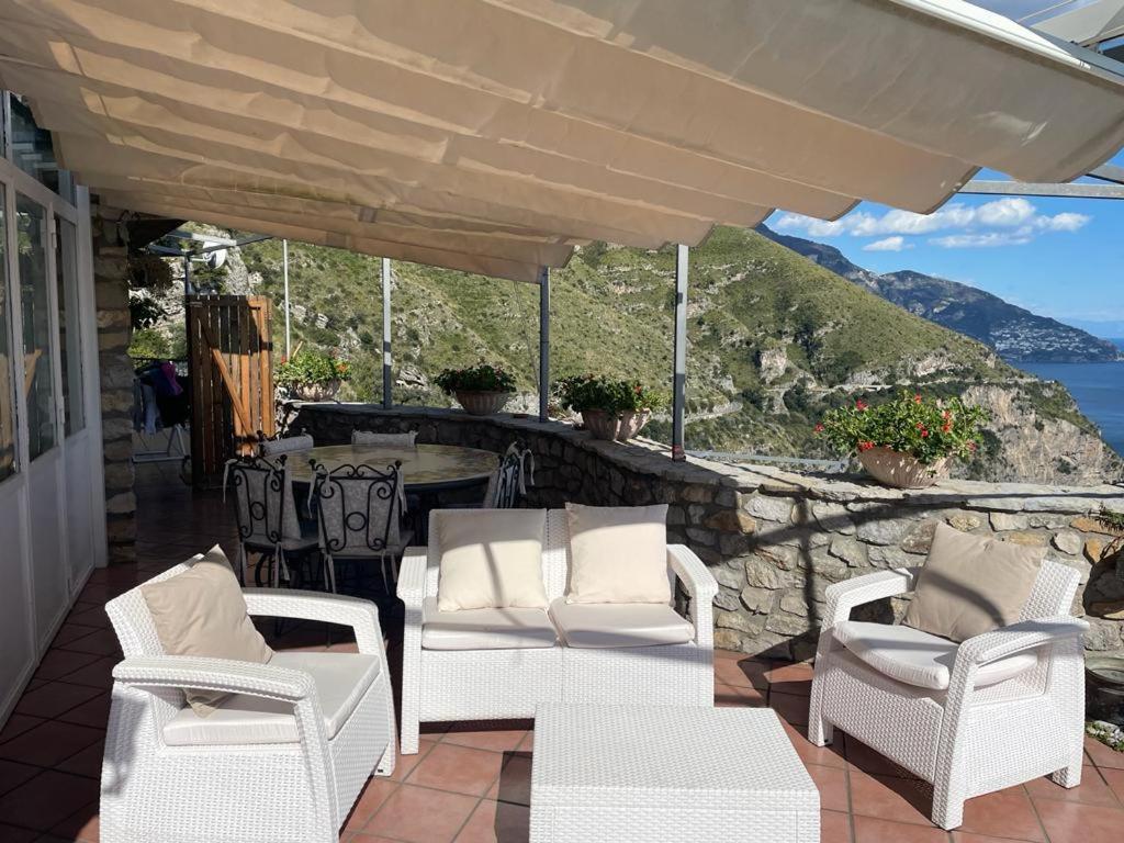 Villa Stone - De Vivo Realty Positano Exterior photo