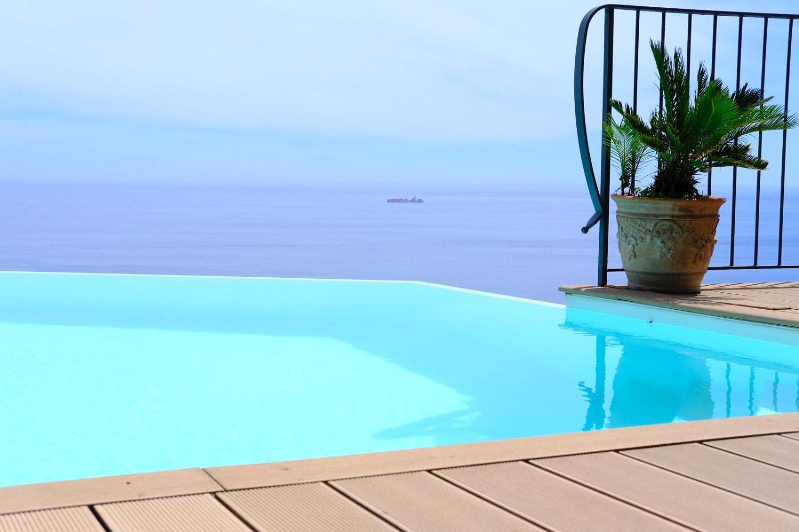 Villa Stone - De Vivo Realty Positano Exterior photo