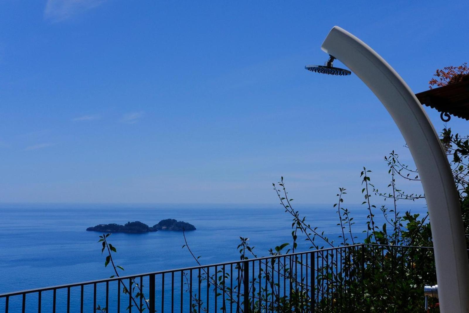 Villa Stone - De Vivo Realty Positano Exterior photo