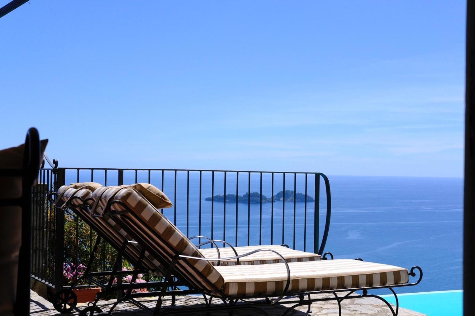 Villa Stone - De Vivo Realty Positano Exterior photo