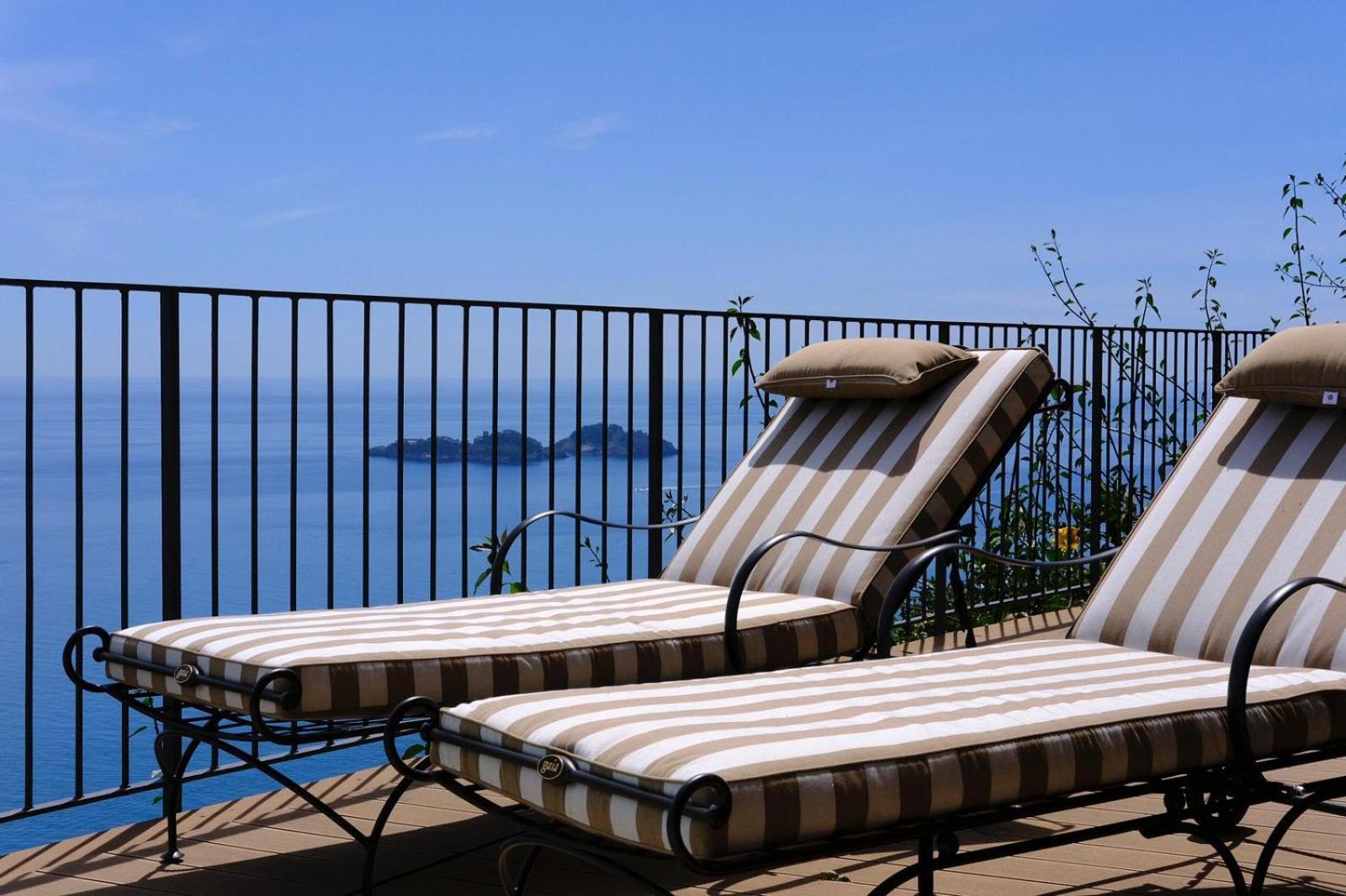 Villa Stone - De Vivo Realty Positano Exterior photo